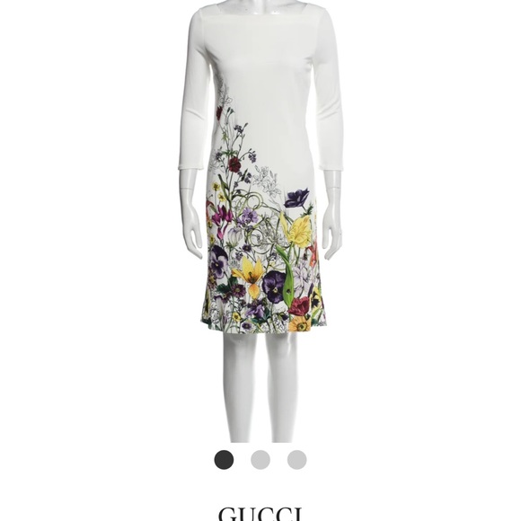 Gucci dress - Picture 16 of 16